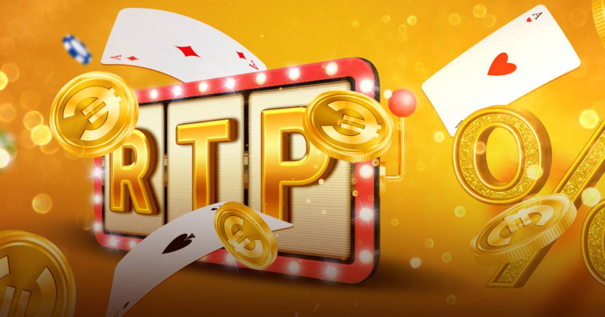 RTP Live Slot Gacor Hari Ini – Update Maret 2026